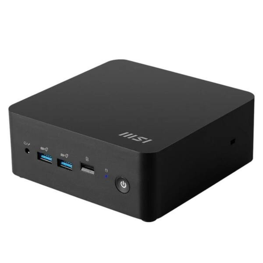 MSI Cubi NUC 1MG-206BES Core 7-150U black