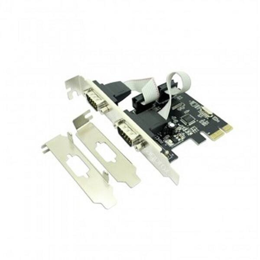 approx! APPPCIE2S Targeta Cont. 2 Sèrie PCI-E LP&HP