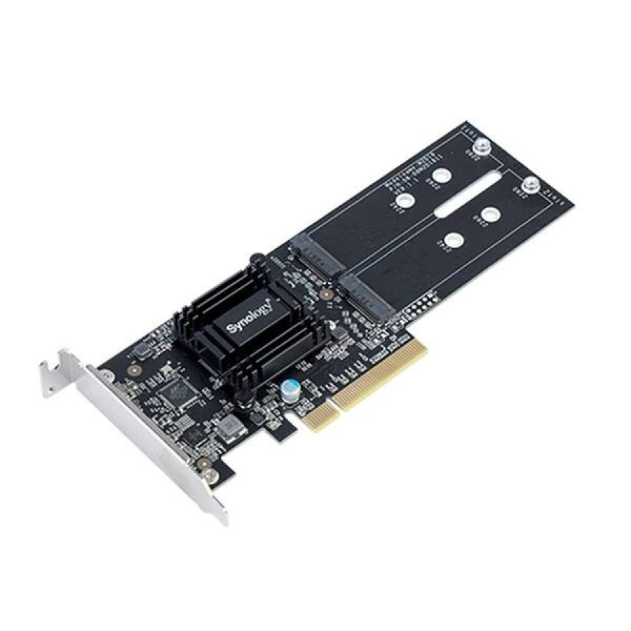 SYNOLOGY M2D18 M.2 PCIe Adapter