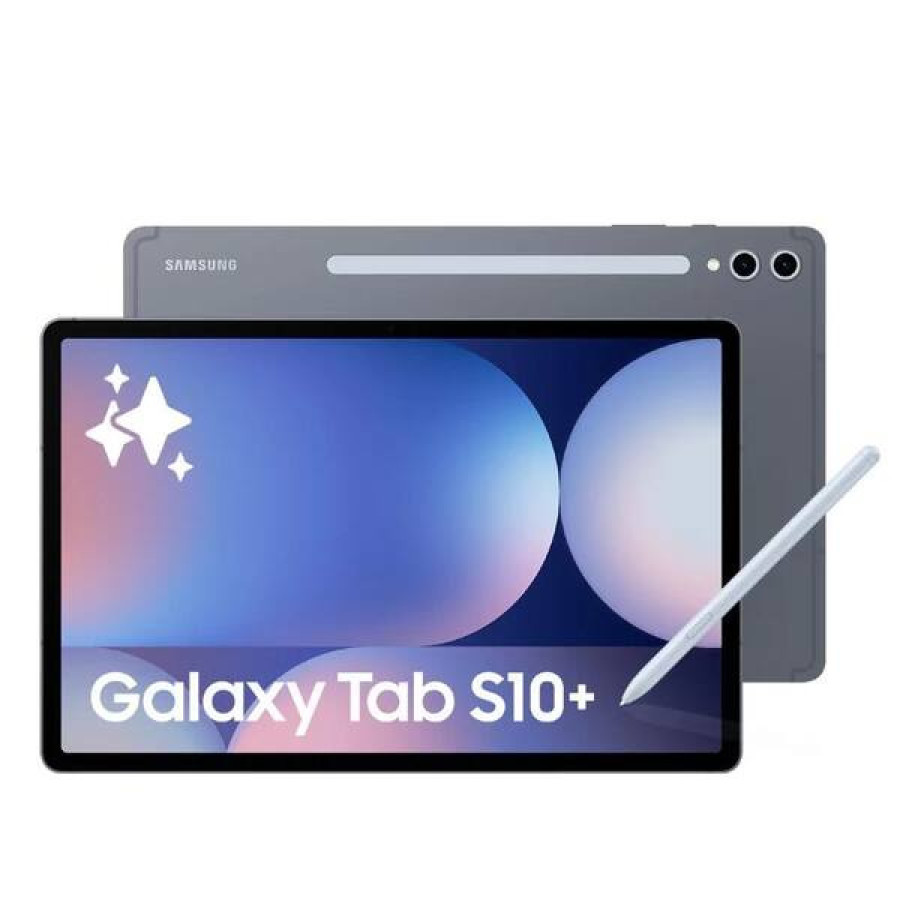 Samsung Galaxy Tab S10+ 12GB 512GB Wi-Fi Gray