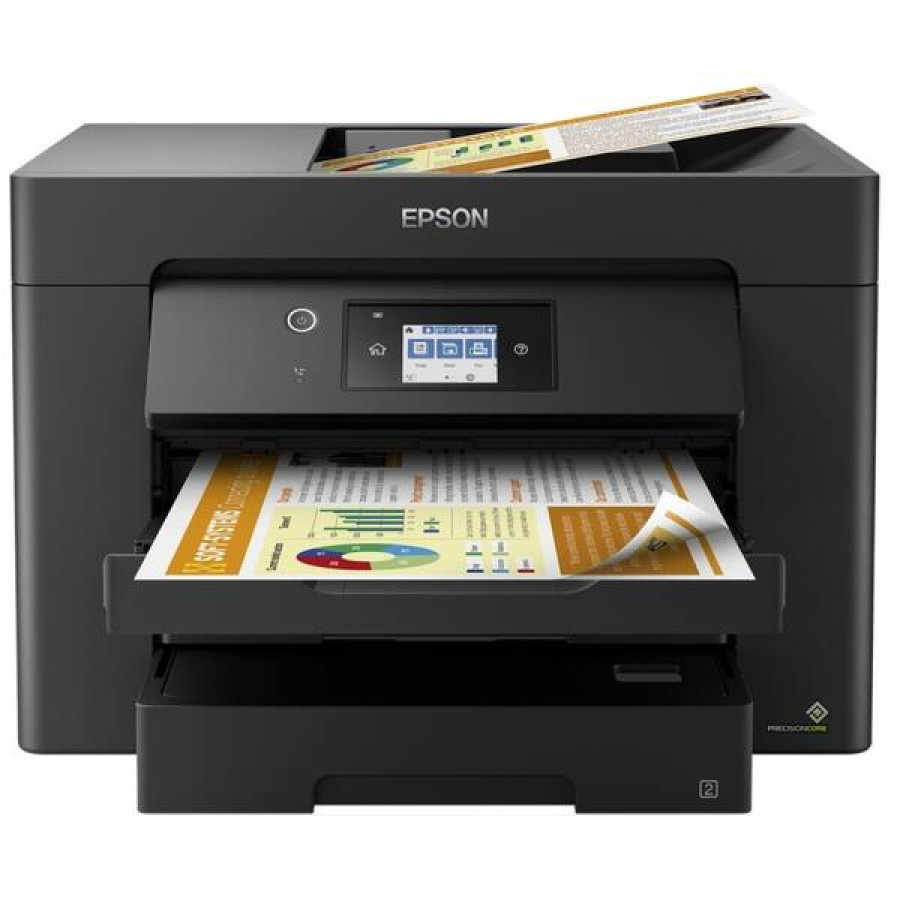 Epson Multifunció WorkForce WF-7830DTWF