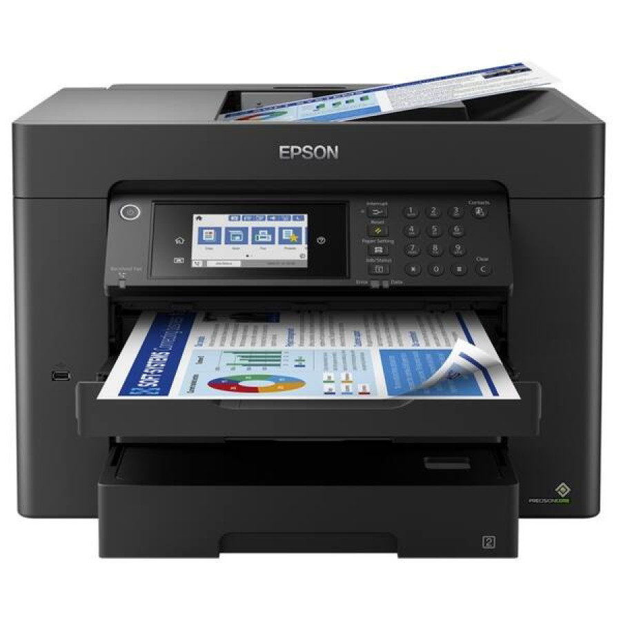 Epson Multifunció WorkForce WF-7840DTWF