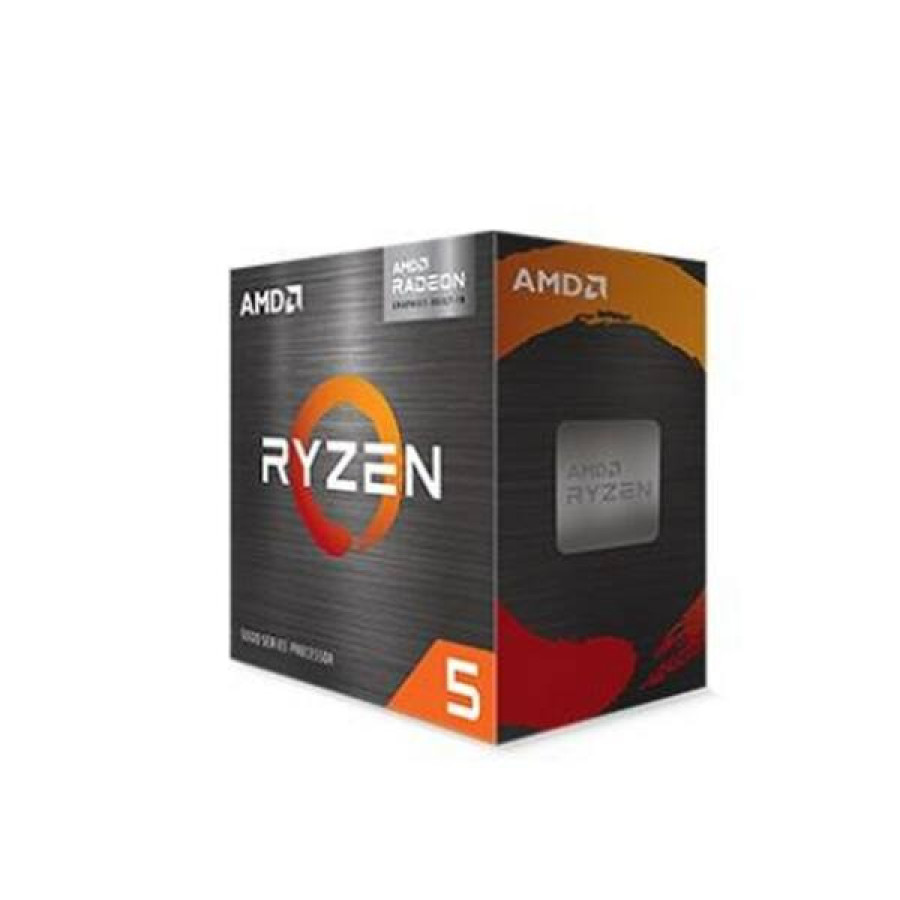 AMD RYZEN 5 5600G 4.4GHz 19MB 6 CORE AM4 CAIXA+Disi