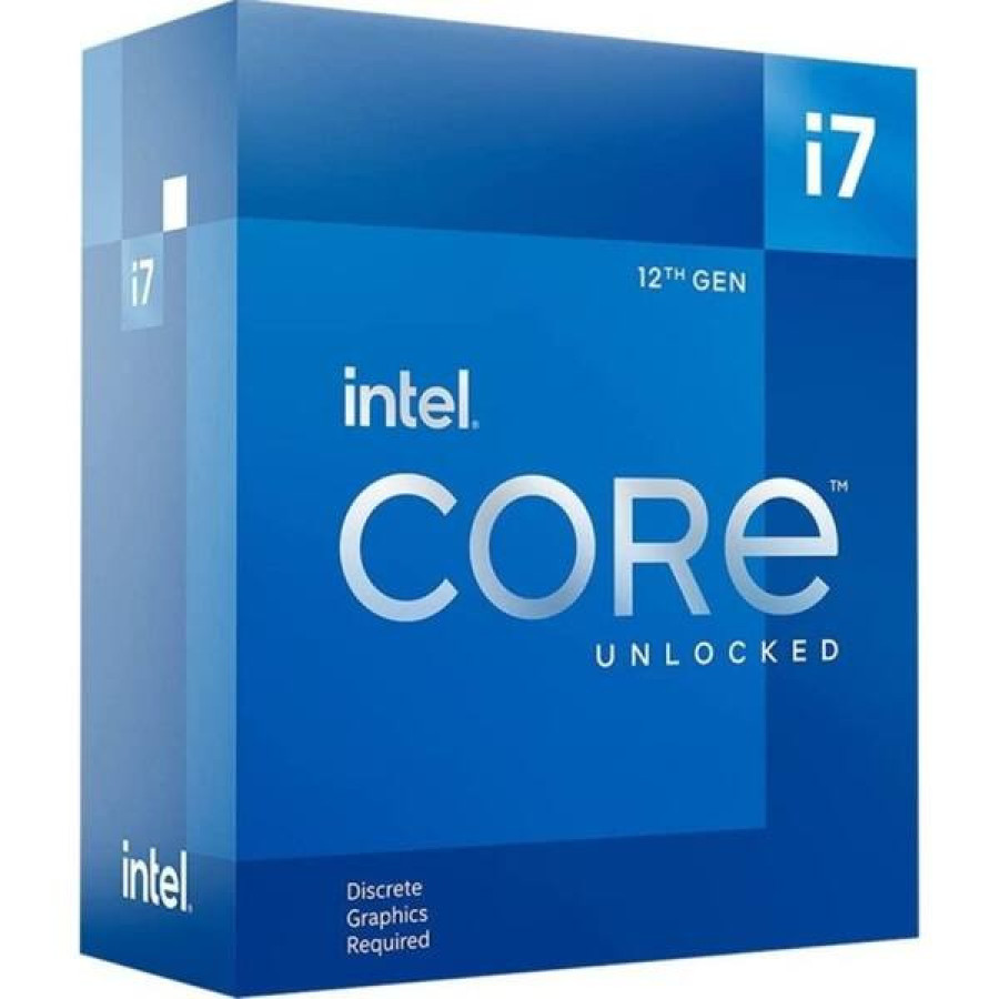 Intel Core i7-12700KF 5.0GHz 25MB LGA 1700 Box