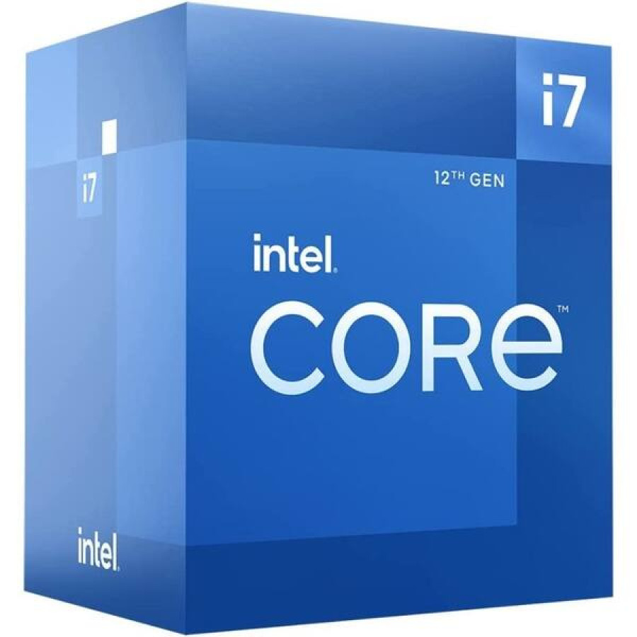 Intel Core i7-12700F 4.9GHz 25MB LGA 1700 Box