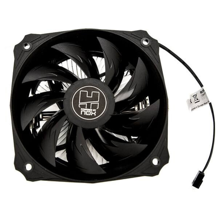 Nox Vent+CPU Disipador Hummer H-112