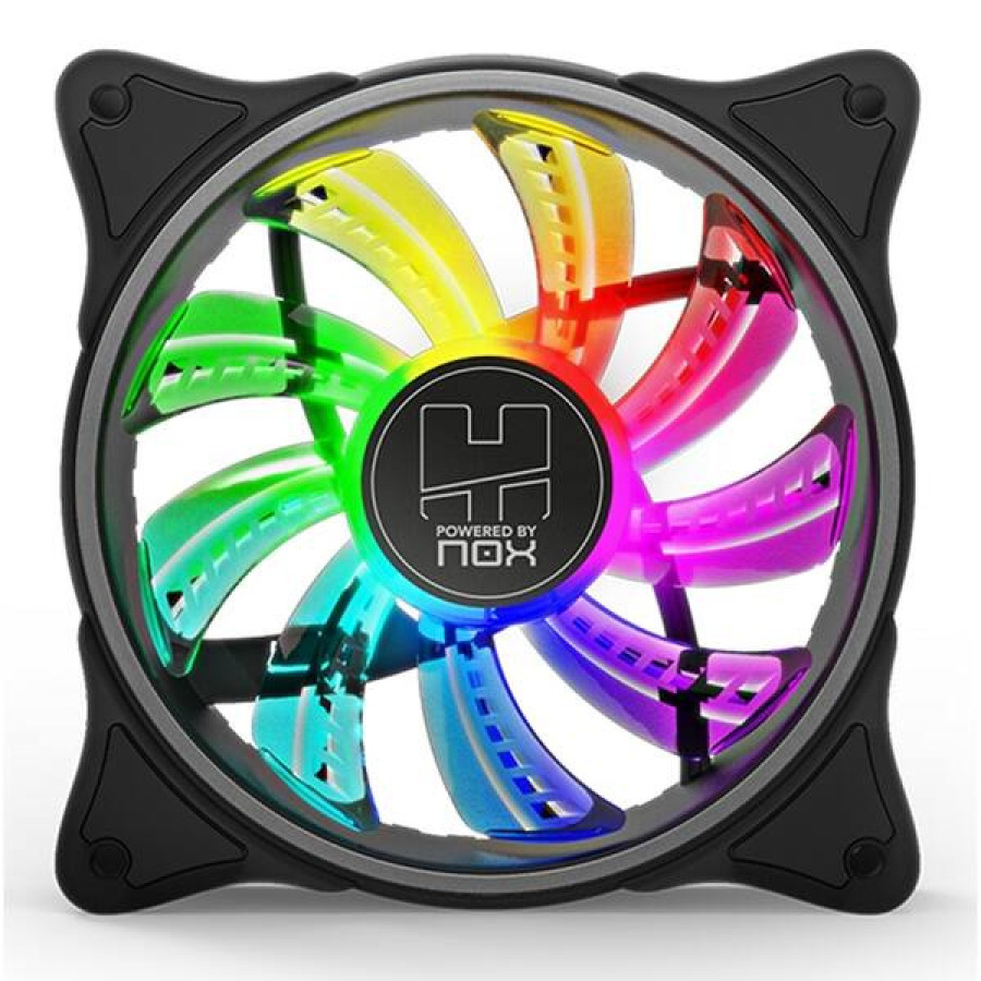 NOX HUMMER A-FAN Fan ARGB INNER GLOW FAN