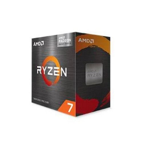 AMD RYZEN 7 5700G 4.6GHz 20MB 8 CORE AM4 CAIXA+Disi