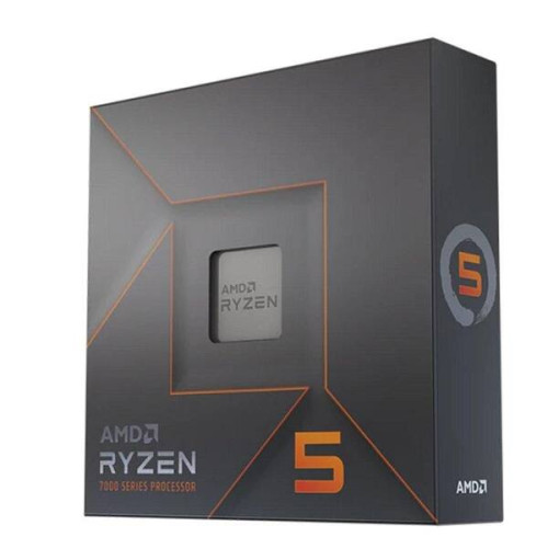 AMD RYZEN 5 7600X 4.7GHz 38M 6CORE AM5 CAIXA Sense Ven