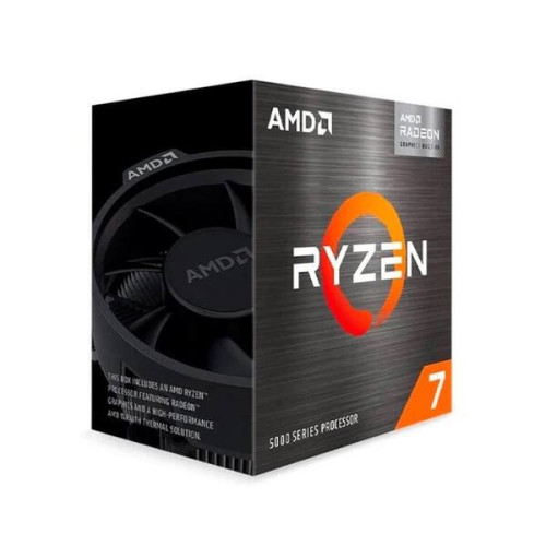 AMD RYZEN 7 5700 AM4 CAIXA+Disi