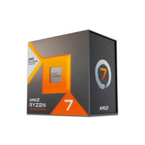 AMD RYZEN 7 7800X3D 4.2GH 96M 8CORE AM5 CAIXA Sense Ve