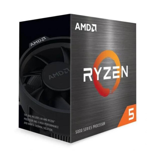 AMD RYZEN 5 5600 4.4GHz 32MB 6 CORE AM4 CAIXA+Disi