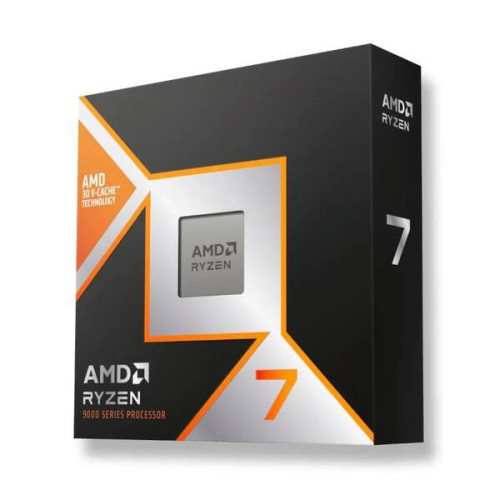AMD RYZEN 7 9800X3D 5.2GH 104M 8CORE AM5 CAIXA Sense V