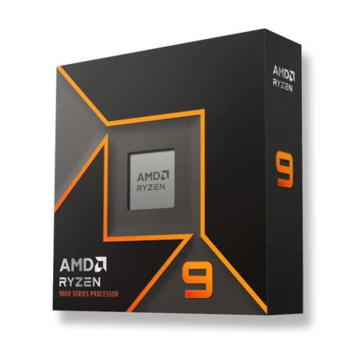 AMD RYZEN 9 9950X 4.30GHz AM5 CAIXA Sense vent
