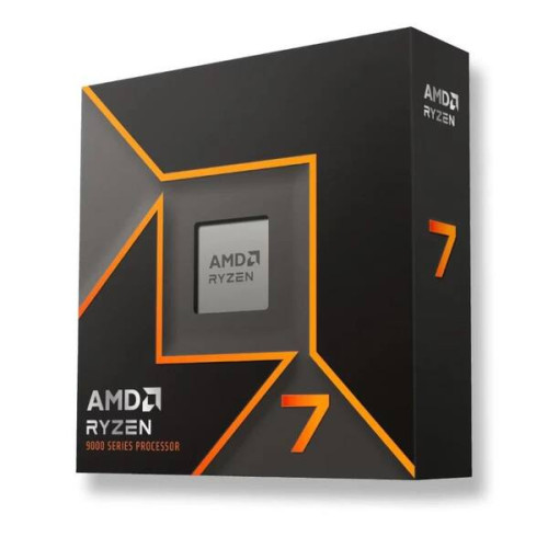 AMD RYZEN 7 9700X 3.8 5.5GHz AM5 CAIXA Sense vent