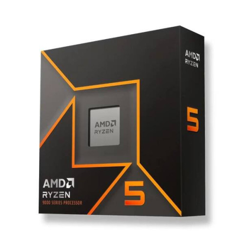 AMD RYZEN 5 9600X 3.9GHZ 38MB AM5 CAIXA Sense vent