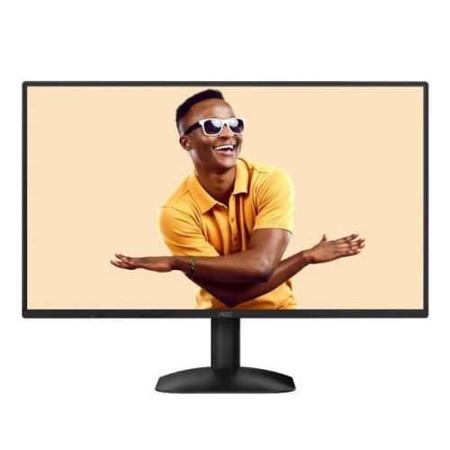 AOC 24B31H Monitor 23.8" IPS FHD 120MHz 4ms Black