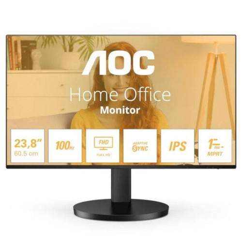 AOC 24B3HA2 Monitor 24" IPS 100Hz 1ms