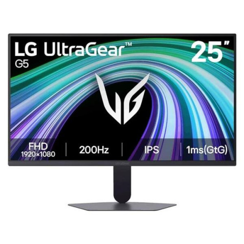 LG 25G523B-B Monitor 24.4" FHD IPS 200Hz 1ms  2HDM