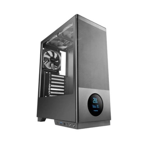 TACENS ATX Case Ventis 3X120mm Black