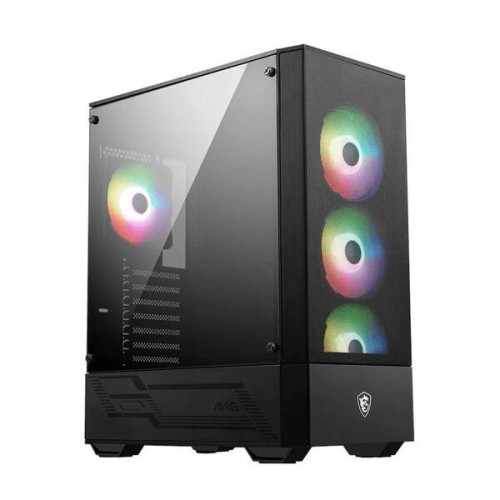 MSI Semitorre ATX MAG FORGE 112R