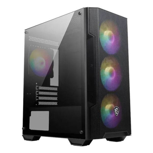 MSI Micro-ATX Case MAG FORGE M100A
