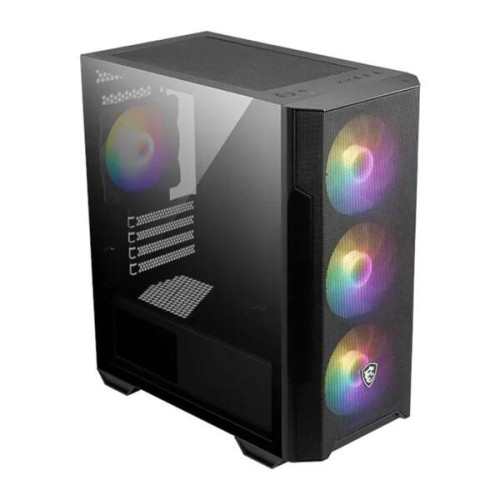 MSI Micro-ATX Case MAG FORGE M100R