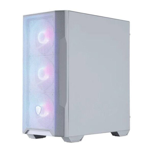 MSI Micro-ATX Case MAG FORGE M100R White