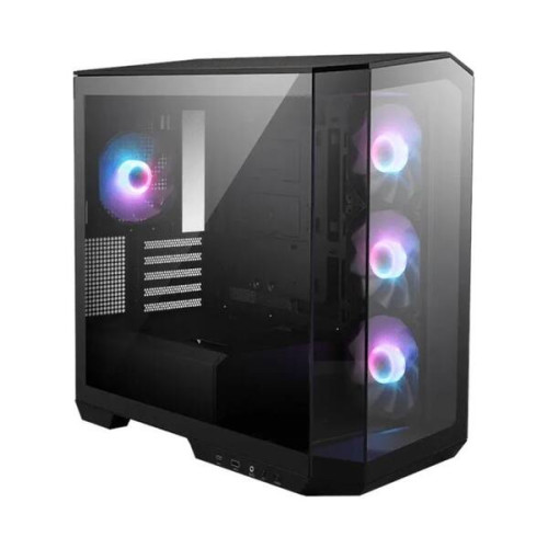 MSI Micro-ATX Case MAG PANO M100R PZ