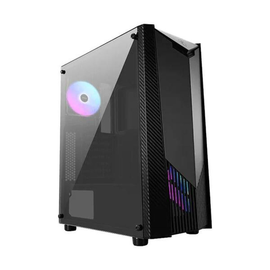 MSI Micro-ATX Case PRO SHIELD M100P