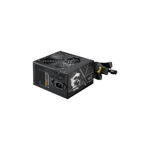 MSI Fuente Alimentación MAG A750BN PCIE5 II
