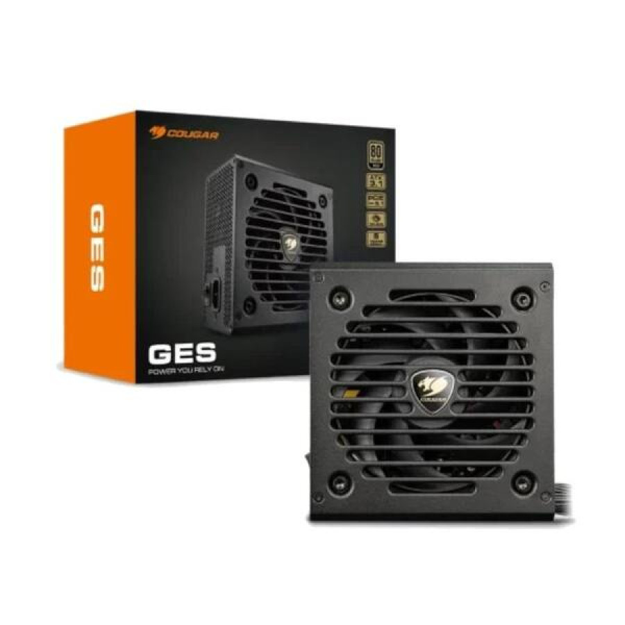 Cougar Power Supply GES 750W 80+ Gold