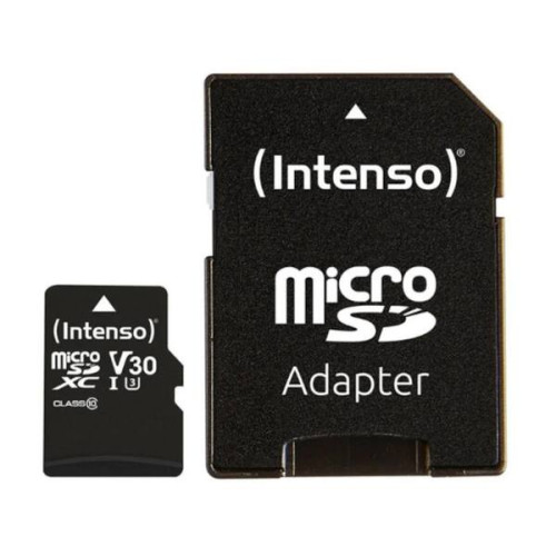 Intenso 3433470 Micro SD UHS-I profesional 16GB