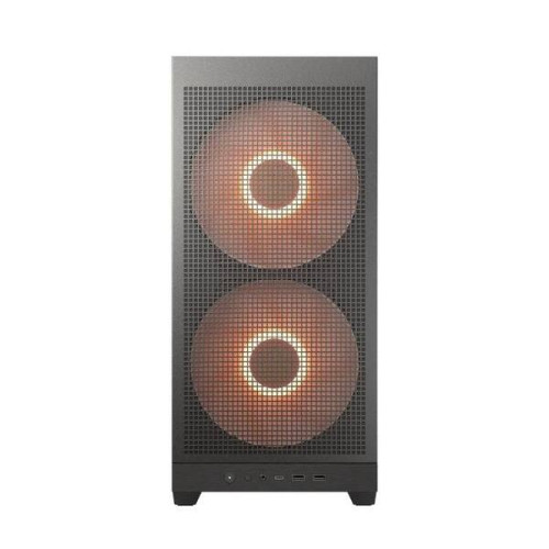 Cougar Caixa Semitorre MX600 MAX RGB Negre