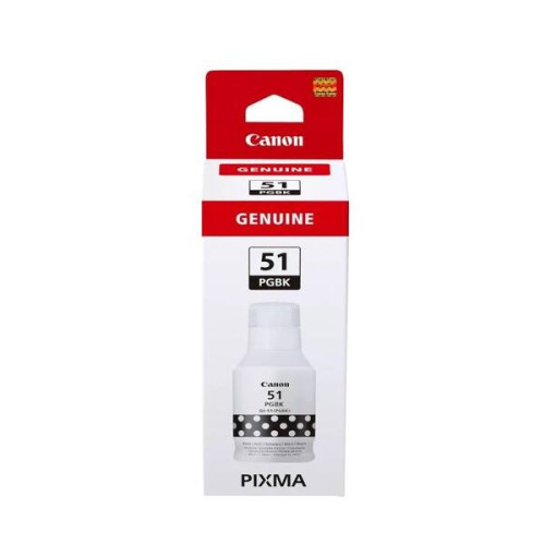 Canon Botella Tinta GI-51PGBK Negro