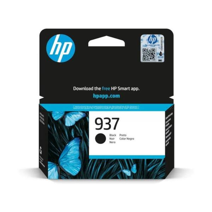 HP Cartridge 937 Black