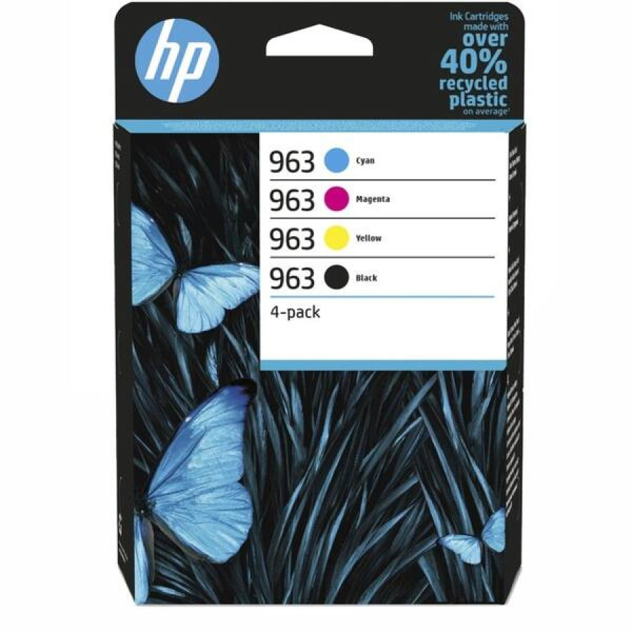 HP Cartridge Multipack 963