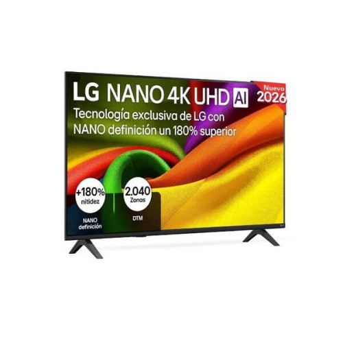 LG 75NU850B6LA TV 75"  Nano 4K UHD STV USB HDMI BT