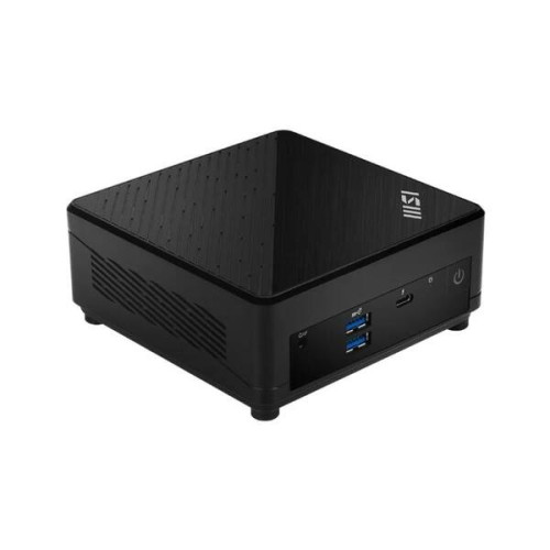 MSI Cubi 5 1M-438BEU Core 5-120U negre
