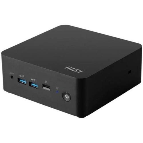 MSI Cubi NUC 1MG-238BEU Core 5-120U negre