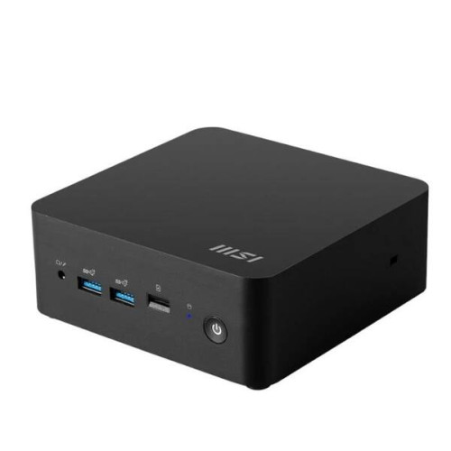 MSI Cubi NUC 13MQG-066BEU i5-1345U negre