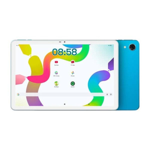 SPC Wuum Tab 10.1" 4Gb 128Gb Circles + Funda