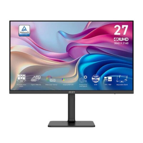 MSI MD272UPHG Monitor 27" 4K 2HDMI DP USBc MM AA