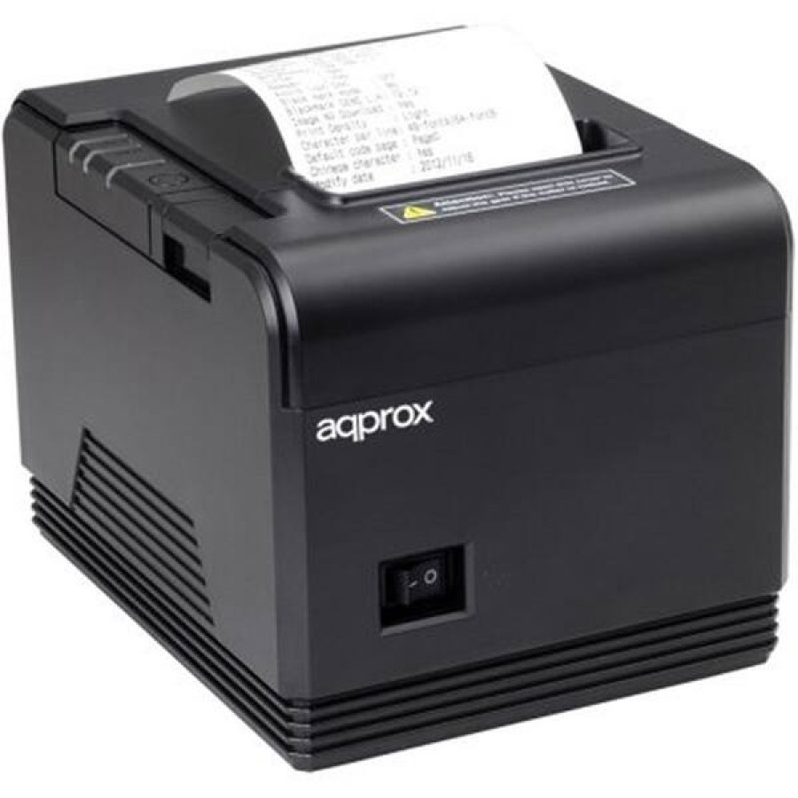 approx appPOS80AM3 USB/Ethernet Receipt Printer