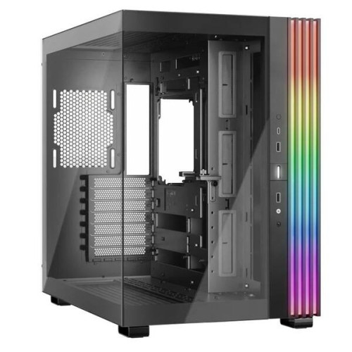 be quiet! Caja Light Base 600 DX Black