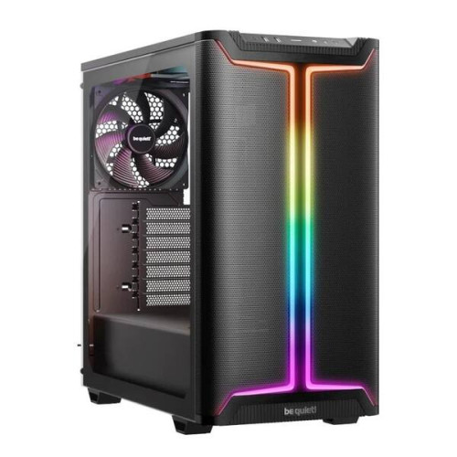 be quiet! Caja Pure Base 501 DX Black