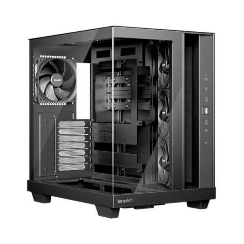 be quiet! Caja Light Base 500 Black