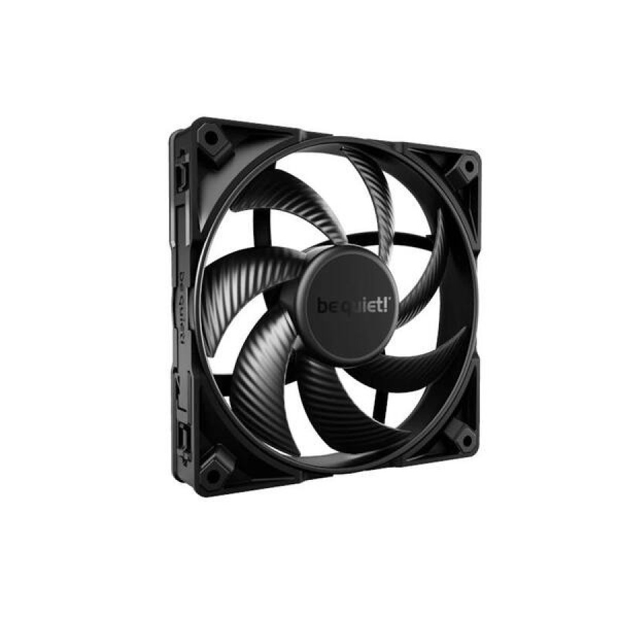be quiet! Fan Silent Wings Pro4 120mm Black