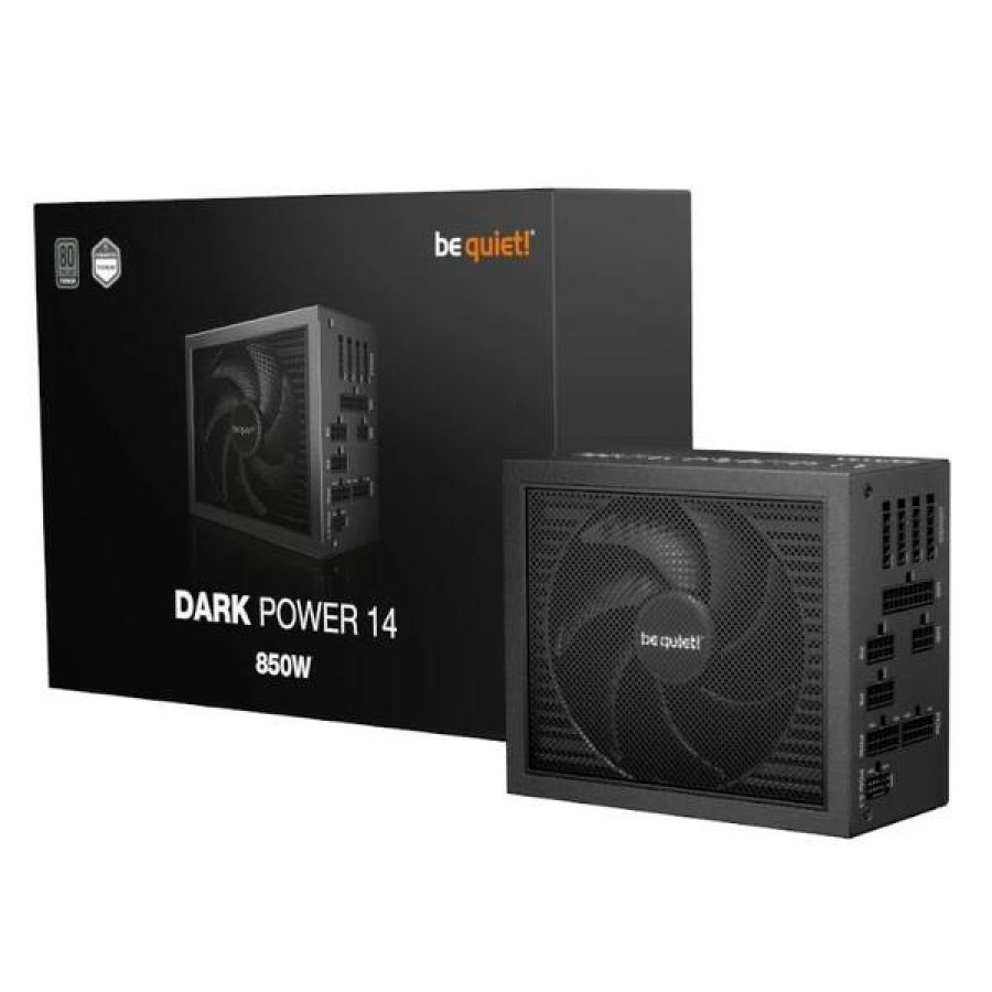 be quiet! Font Dark Power14 850W 80+ 20+4pin ATX