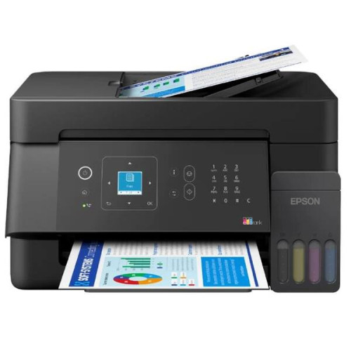 Epson Multifunction EcoTank ET-4900